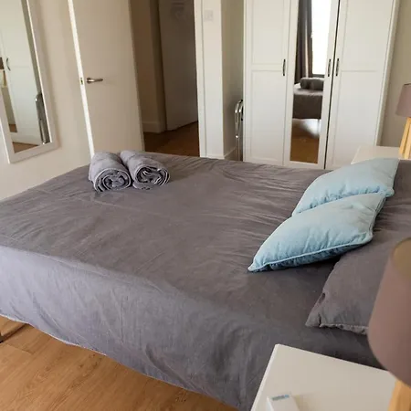Filomena House Apartment *